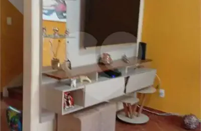Casa de vila com 2 quartos à venda em bom retiro - sp