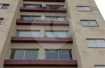 Apartamento com 1 quarto à venda na Rua Alfredo Pujol, Santana, São Paulo