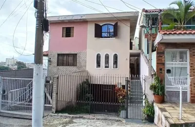 Casa com 3 quartos à venda na Vila Nova Mazzei, São Paulo 