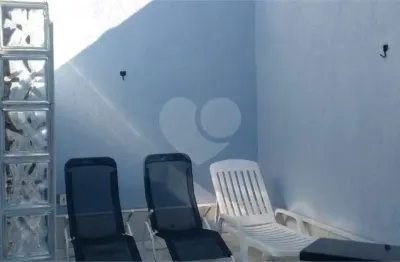 Casa em condomínio fechado com 3 quartos à venda na Avenida Guaianazes, Vila Homero Thon, Santo André