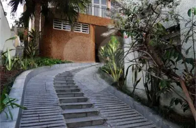 Sobrado com 4 quartos à venda ou para locação em jardim são bento - sp