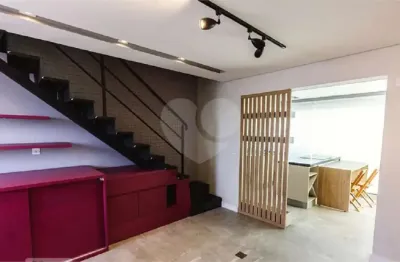 Apartamento com 1 quarto para alugar na Rua Turiassu, Perdizes, São Paulo
