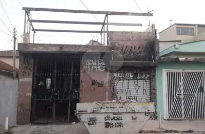 Terreno à venda na Gonçalves Figueira, Limão, São Paulo