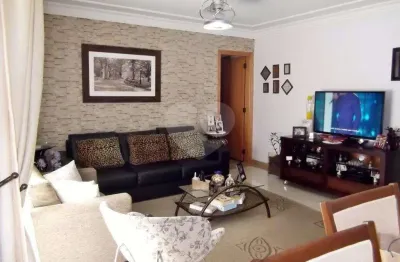 Apartamento com 3 quartos à venda na Rua Feliciano Bicudo, Vila Paulicéia, São Paulo