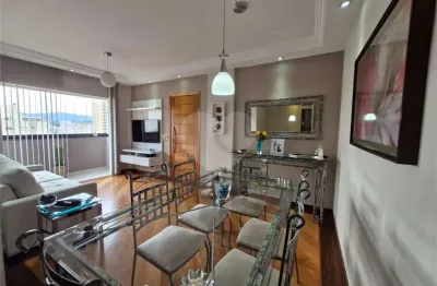 Apartamento com 3 quartos à venda na Rua Sylvio Delduque, Santana, São Paulo