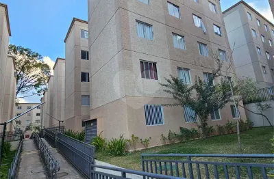 Apartamento com 2 quartos à venda em jardim recanto verde - sp