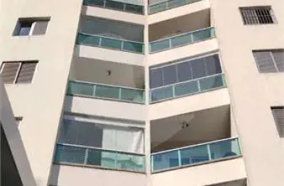 Apartamento com 3 quartos à venda ou para locação em santa teresinha - sp