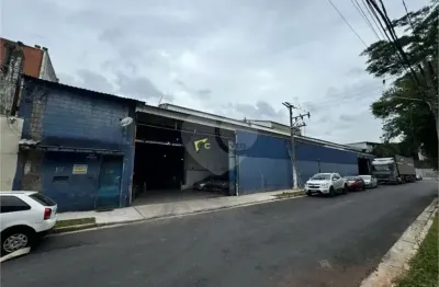 Barracão / Galpão / Depósito à venda na Rua Jacofer, Limão, São Paulo