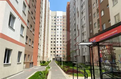 Apartamento com 2 quartos à venda no Pari, São Paulo 