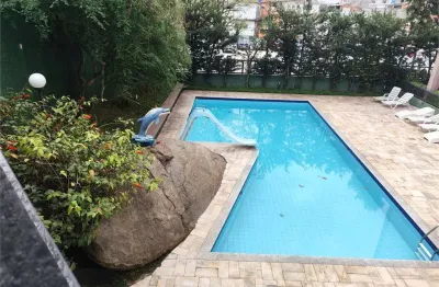 Apartamento com 2 quartos à venda na Rua Conselheiro Moreira de Barros, Lauzane Paulista, São Paulo