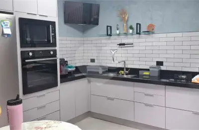 Casa com 4 quartos à venda na Matilde Pestana, Mandaqui, São Paulo