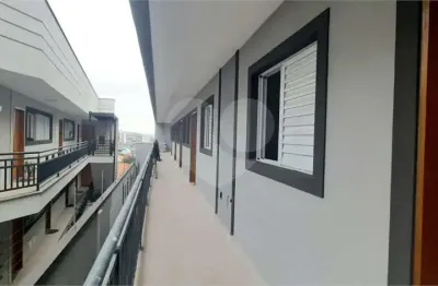 Apartamento com 2 quartos à venda na Rua Monte D'Ouro, 205, Tucuruvi, São Paulo