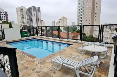 Apartamento com 2 quartos para alugar em Santa Teresinha, São Paulo 