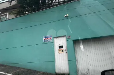 Casa com 3 quartos à venda na Rua Feliciano Bicudo, Santana, São Paulo