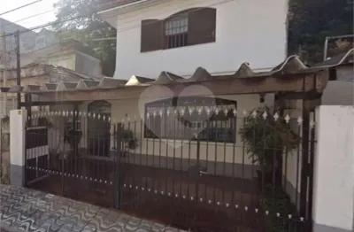 Casa com 3 quartos à venda na Saúde, São Paulo 