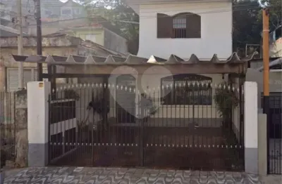 Casa com 3 quartos à venda na Rua Honório Bicalho, 119, Saúde, São Paulo