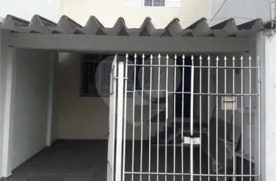 Casa com 3 quartos à venda na Avenida Basiléia, Mandaqui, São Paulo
