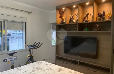 Apartamento com 2 quartos à venda na Rua José Debieux, Santana, São Paulo