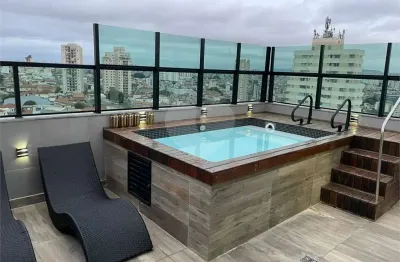 Cobertura com 3 quartos à venda na Rua Dona Maria Custódia, Santa Teresinha, São Paulo