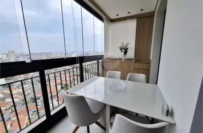 Apartamento com 1 quarto à venda na Largo Conselheiro Moreira de Barros, Santana, São Paulo