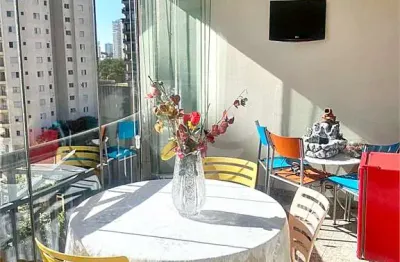 Apartamento com 3 quartos à venda ou para locação em santa teresinha - sp