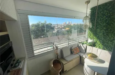 Apartamento com 2 quartos à venda na Rua Benedito Guedes de Oliveira, 553, Freguesia do Ó, São Paulo