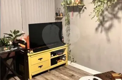 Apartamento com 1 quarto à venda na Rua Doutor Elias Chaves, 185, Barra Funda, São Paulo