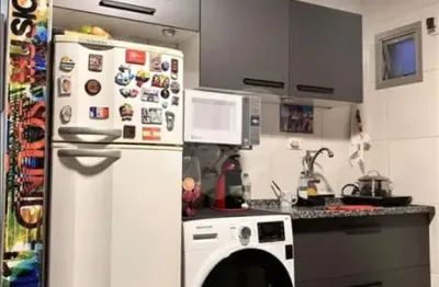Apartamento com 1 quarto à venda na Rua Doutor Elias Chaves, 185, Barra Funda, São Paulo
