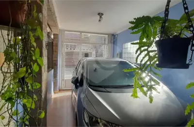 Casa com 2 quartos à venda na Rua Campelo, Vila Nova Mazzei, São Paulo