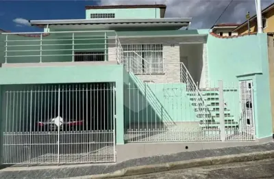 Casa com 3 quartos à venda na Soldado Gentil Guimarães De Oliveira, Vila Rosália, Guarulhos