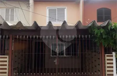 Casa com 2 quartos à venda no Jardim Franca, São Paulo 