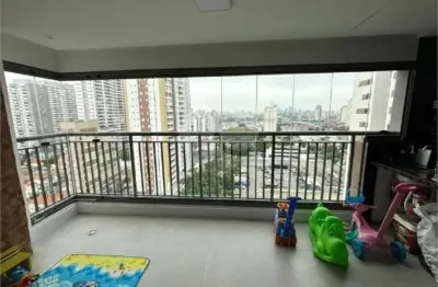 Apartamento com 2 quartos à venda em vila zilda (tatuapé) - sp