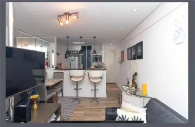Apartamento com 1 quarto à venda na Avenida Júlio Buono, 2351, Tucuruvi, São Paulo