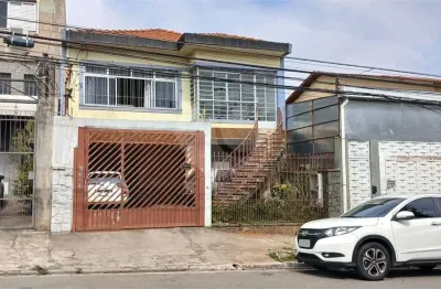 Casa com 8 quartos à venda na Rua Waldemar Martins, Casa Verde, São Paulo