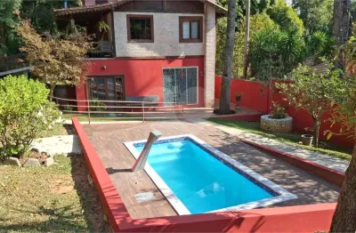 Casa com 6 quartos para alugar na Das Camélias, Serra da Cantareira, Mairiporã