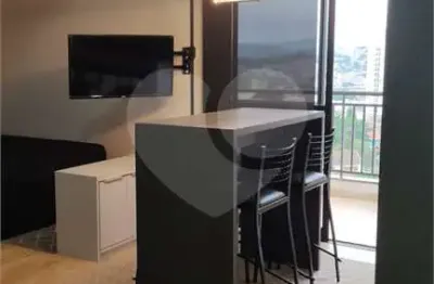 Apartamento com 1 quarto à venda na Avenida Doutor Timóteo Penteado, Vila Galvão, Guarulhos