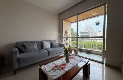 Apartamento com 3 quartos à venda na Rua Luís Antônio dos Santos, Santana, São Paulo