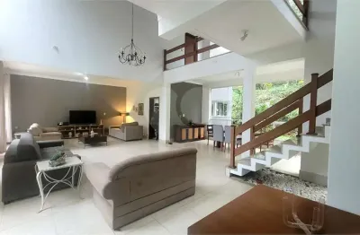 Casa em condomínio fechado com 5 quartos à venda na Caraguatá, 815, Serra da Cantareira, Mairiporã