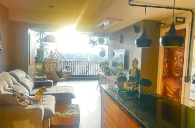 Apartamento com 1 quarto à venda na Rua Senador César Lacerda Vergueiro, 323, Vila Madalena, São Paulo