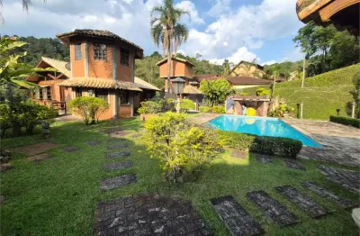 Casa em condomínio fechado com 3 quartos à venda na Das Gaivotas, Serra da Cantareira, Mairiporã