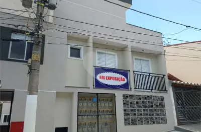 Casa em condomínio fechado com 1 quarto à venda na Rua Comprida, Tucuruvi, São Paulo