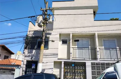 Casa em condomínio fechado com 1 quarto à venda na Rua Comprida, 98, Vila Mazzei, São Paulo