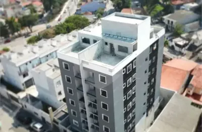 Apartamento com 2 quartos à venda na Rua Nápoles, Vila Gustavo, São Paulo