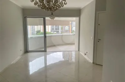Apartamento com 3 quartos à venda na Rua Barão do Triunfo, 786, Campo Belo, São Paulo