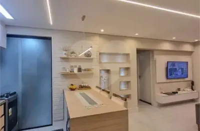 Apartamento com 2 quartos à venda em vila ester (zona norte) - sp