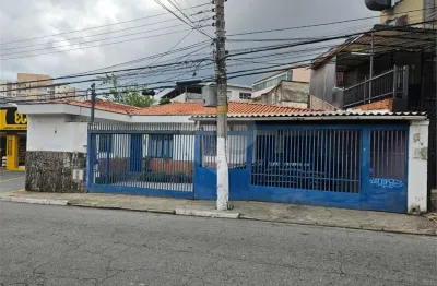 Casa comercial à venda na Rua Larival Géa Sanches, 56, Tucuruvi, São Paulo