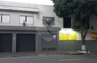 Casa comercial à venda na Rua da Gávea, 535, Vila Maria, São Paulo