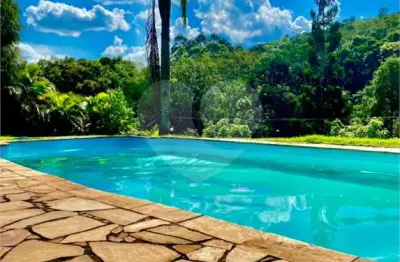 Terreno em condomínio fechado à venda na Serra da Cantareira, Mairiporã 