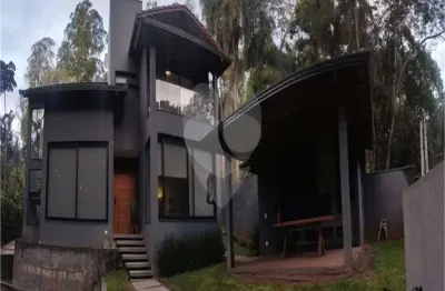 Terreno em condomínio fechado à venda na Serra da Cantareira, Mairiporã 