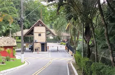 Terreno em condomínio fechado à venda na Serra da Cantareira, Mairiporã 